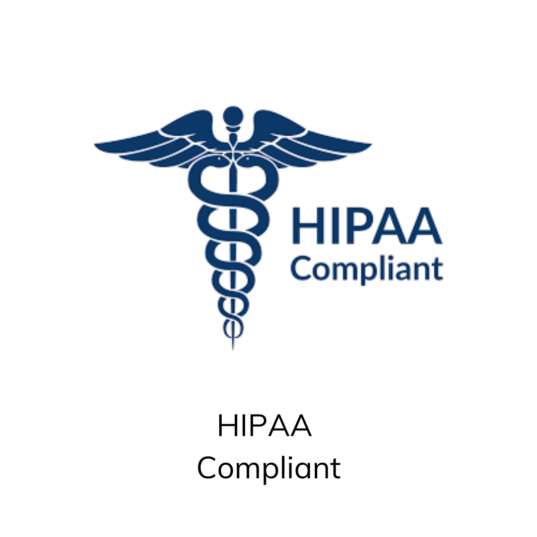 HIPPA compliant